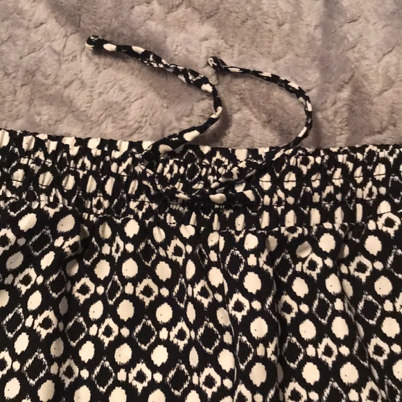 Dress pants with drawstring and pockets - Picture 4 of 6